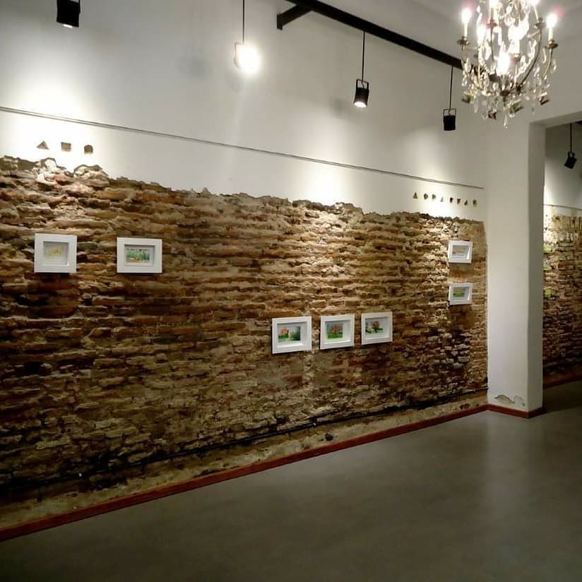 Muestra de María José Pando class=