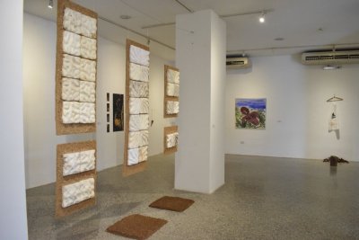 Guiso Yopará en la Sala del Sol
