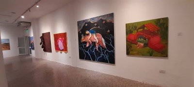 Permio UNNE a las Artes Visuales en el CCU