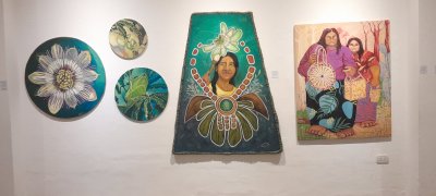 Permio UNNE a las Artes Visuales en el CCU