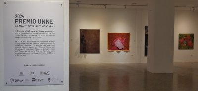 Permio UNNE a las Artes Visuales en el CCU