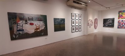 Permio UNNE a las Artes Visuales en el CCU