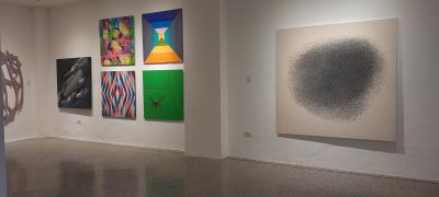 Permio UNNE a las Artes Visuales en el CCU