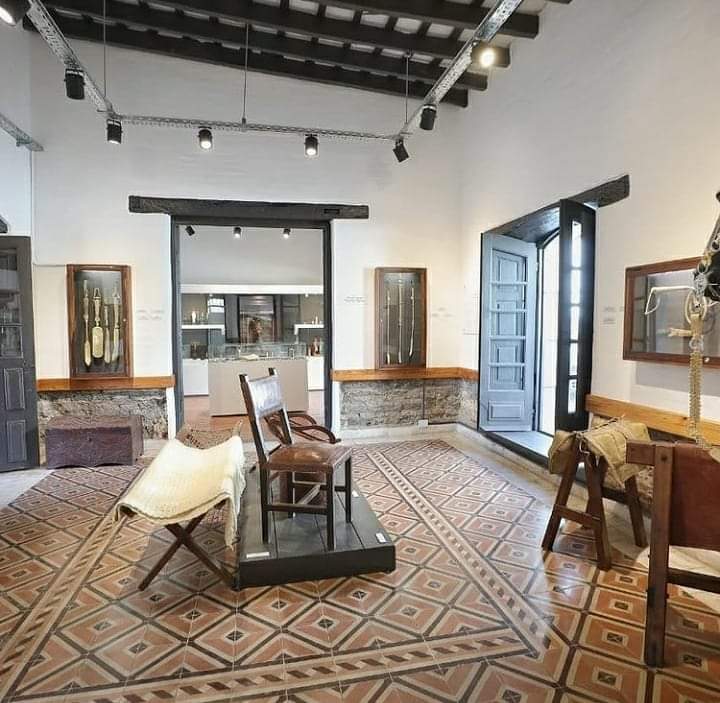 El Museo de Artesanías quedó inaugurado