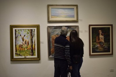 Cooperart 2024 en la Sala del Sol
