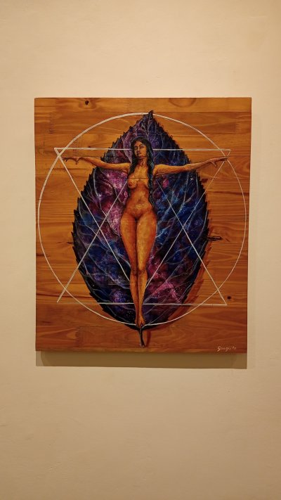 Muestra colectiva  “Tereré” en la Sala del Sol 