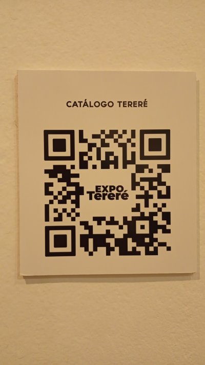 Muestra colectiva  “Tereré” en la Sala del Sol 