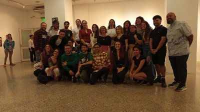 Muestra colectiva  “Tereré” en la Sala del Sol 