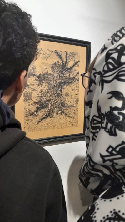 El Vivero presentó “El jardín secreto” de Leo Guardianelli El Vivero presentó “El jardín secreto” de Leo Guardianelli